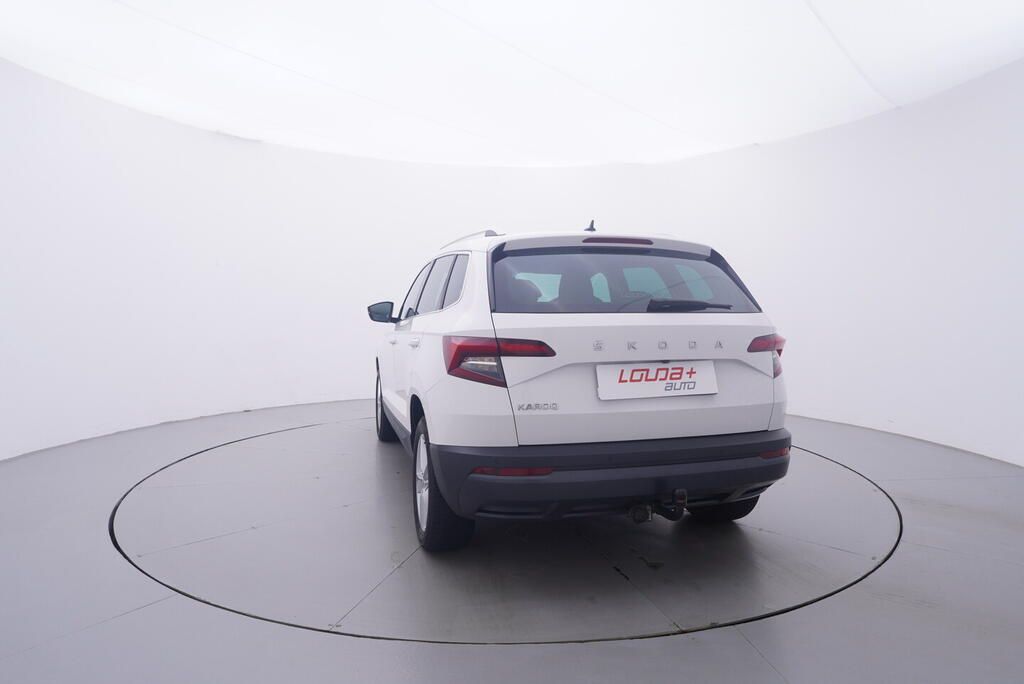 Škoda Karoq, Style 1.5 TSI 110 kW - fotka 4