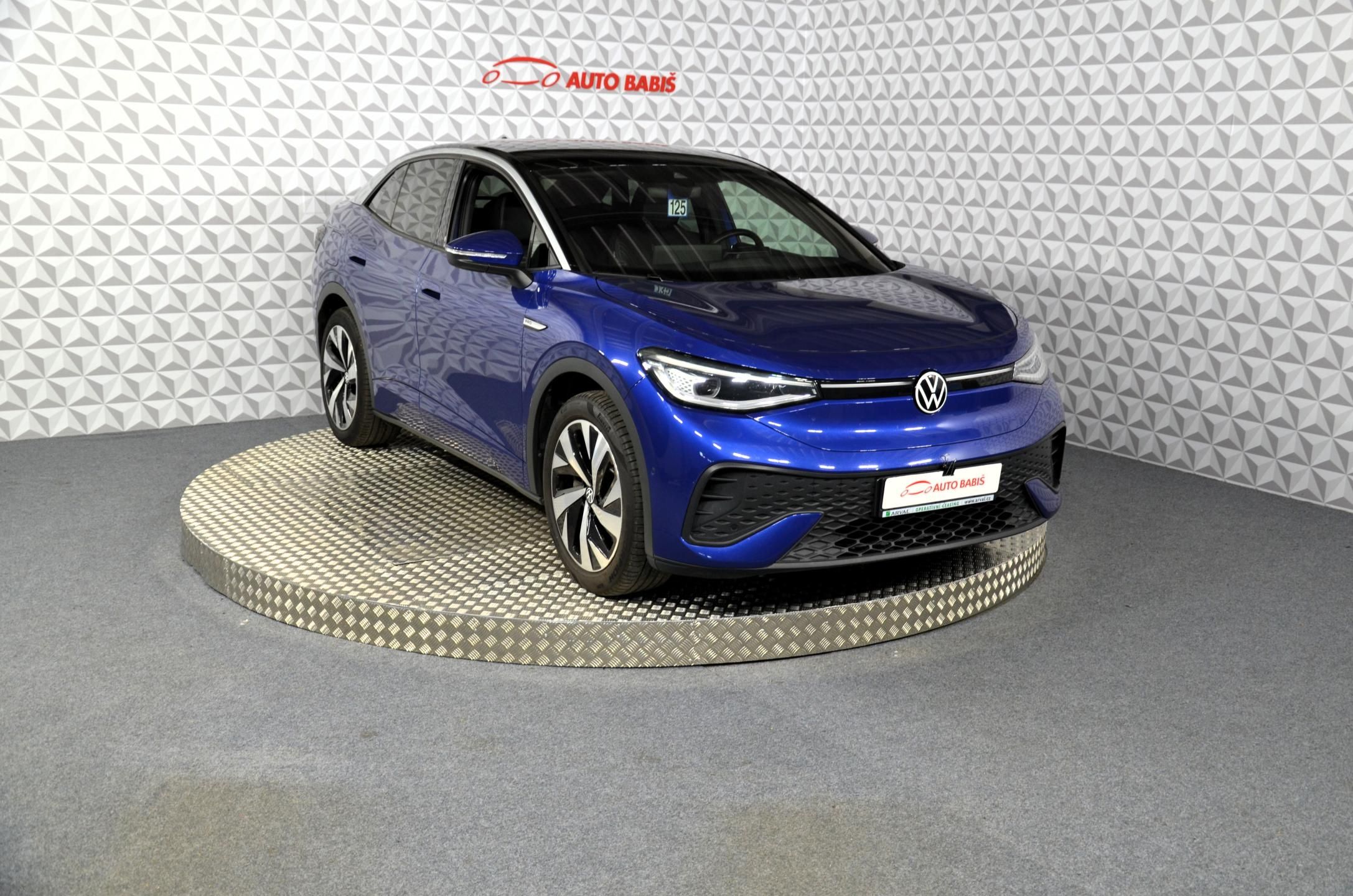 Volkswagen ID.5, Pro Performance 77kWh AT - fotka 3