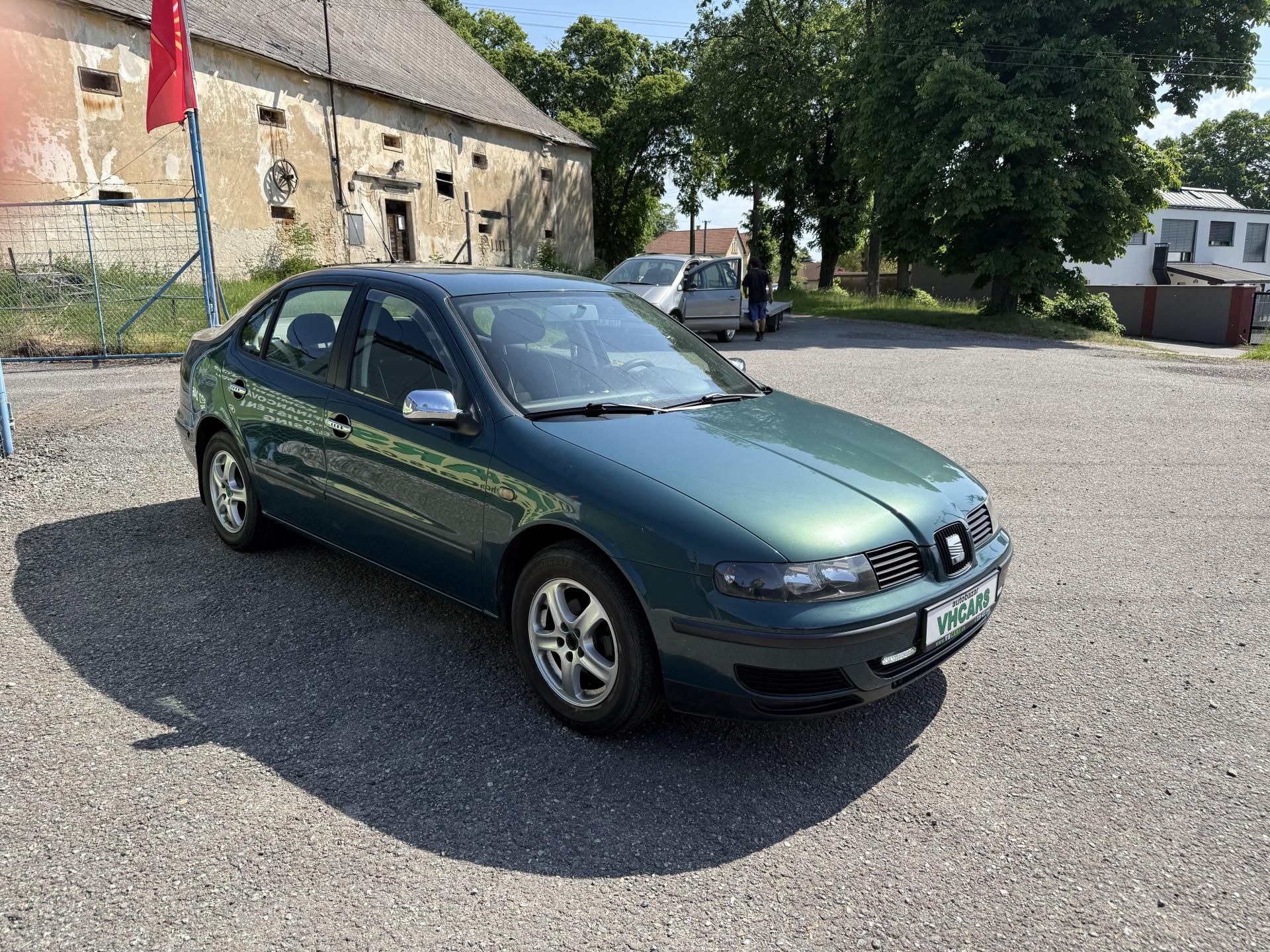 Seat Toledo, 1,6i 74 kW TAŽNÉ - fotka 3