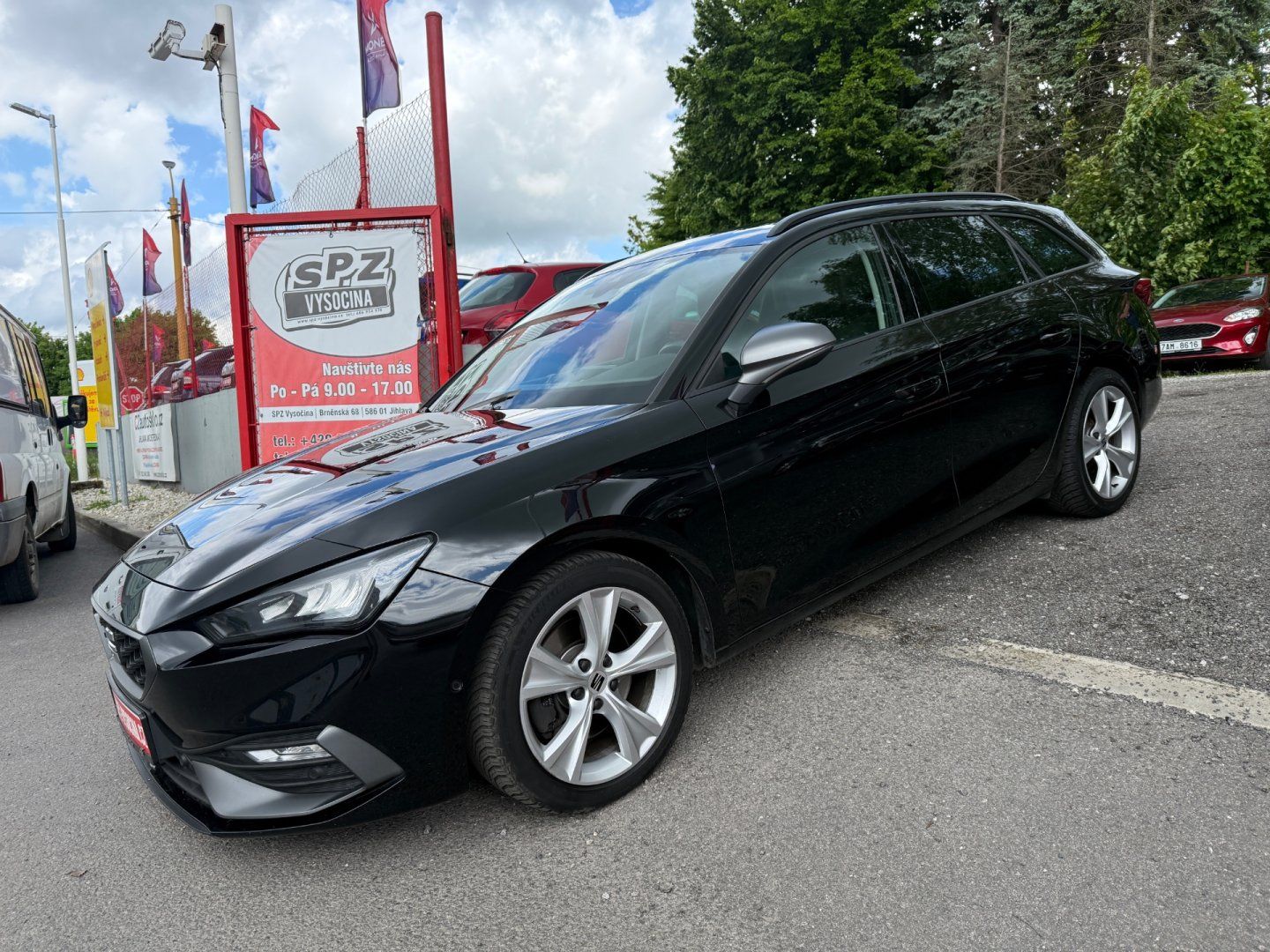 Seat Leon, FR 2.0TDI DSG Odpočet DPH - fotka 2