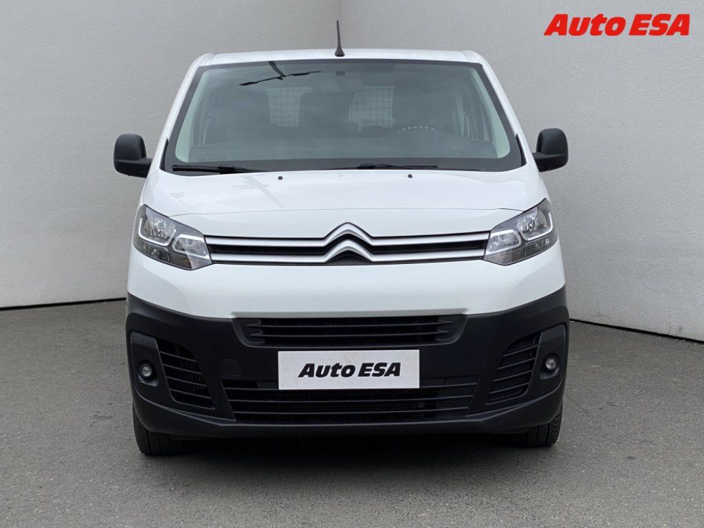 Citroën Jumpy, 2.0HDi L3 8míst,1.maj,ČR - fotka 2
