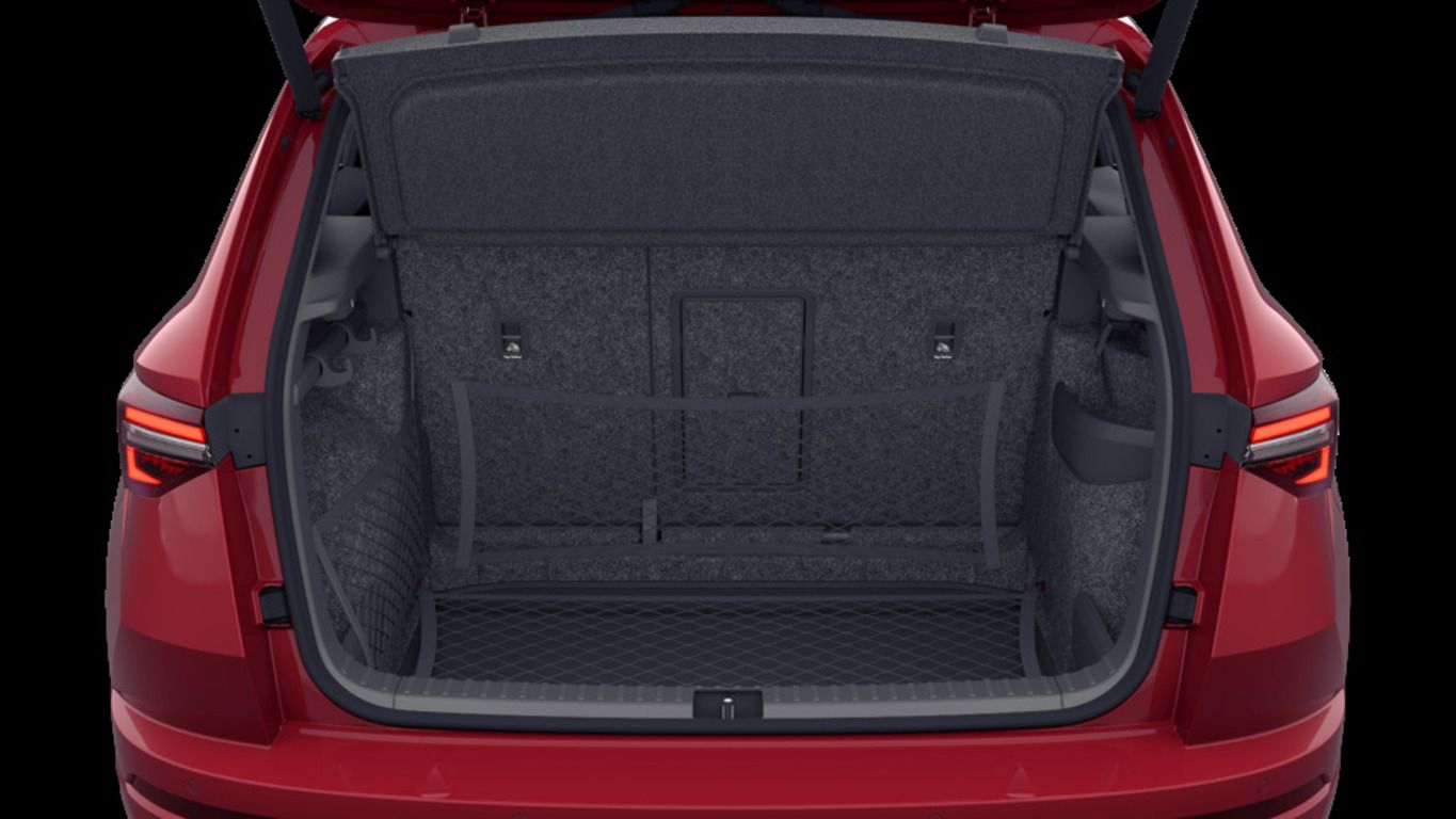 Škoda Karoq, 110 kW - fotka 4