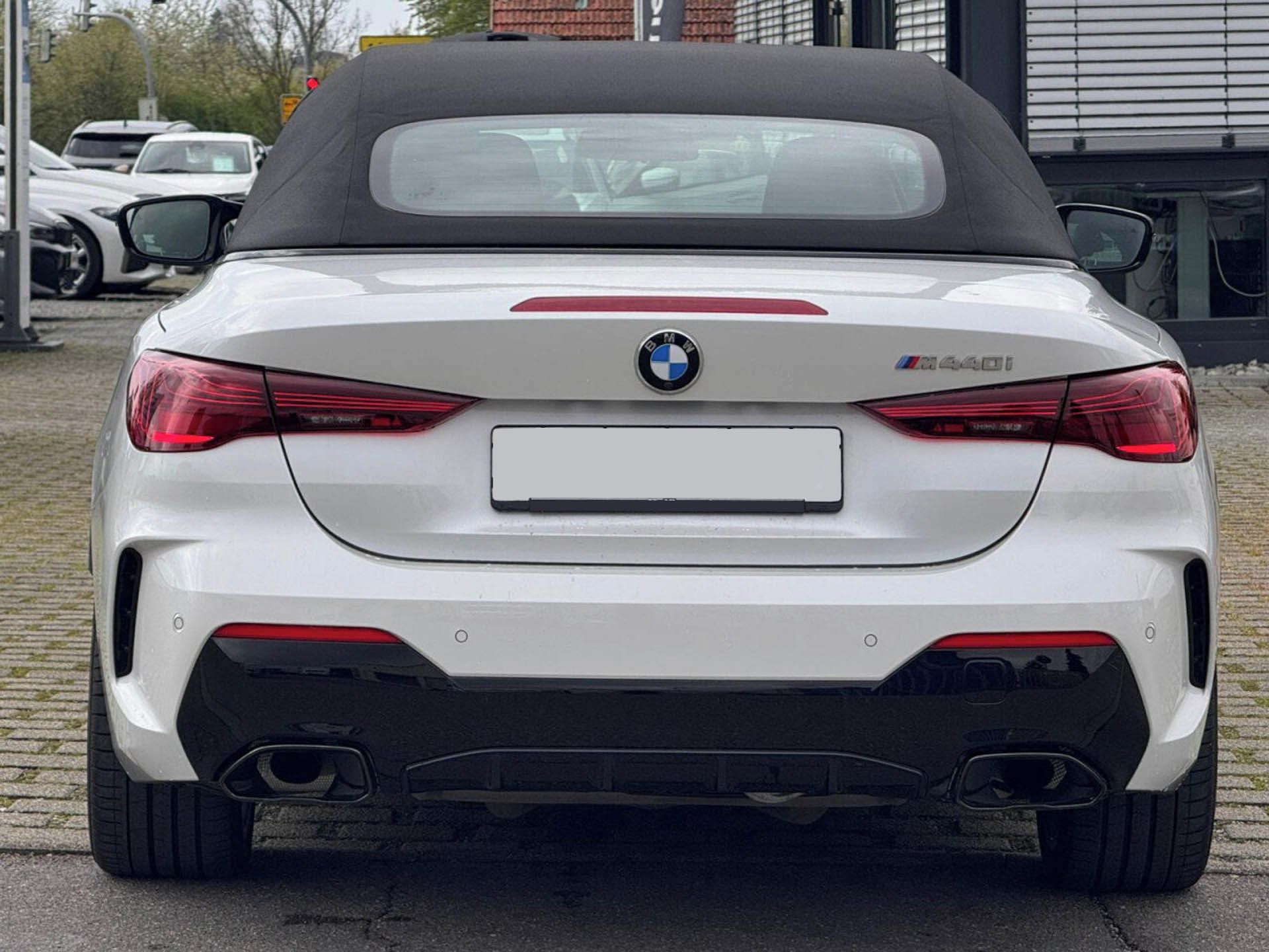 BMW Řada 4, M440i xD M-Sport Pro HuD Venti - fotka 5