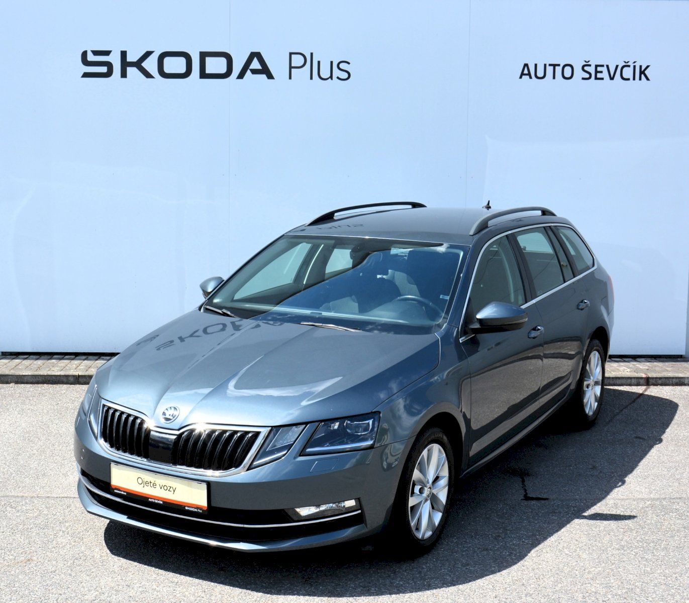 Škoda Octavia, Combi 2.0 TDI 110 kW Style NAV