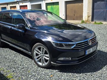2.0 TDi pravidelný servis,