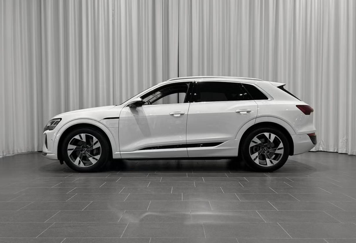 Audi Q8 e-tron, 55 Q Proline 360k Matrix Pano. - fotka 2