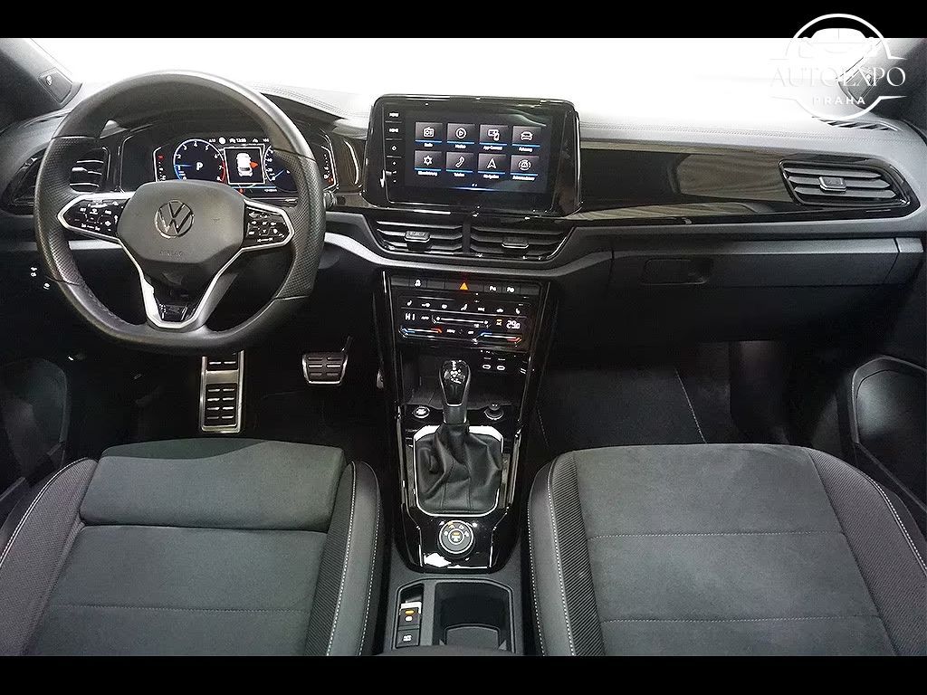 Volkswagen T-Roc, 2.0TSI DSG 2xR-Line 4Motion - fotka 5