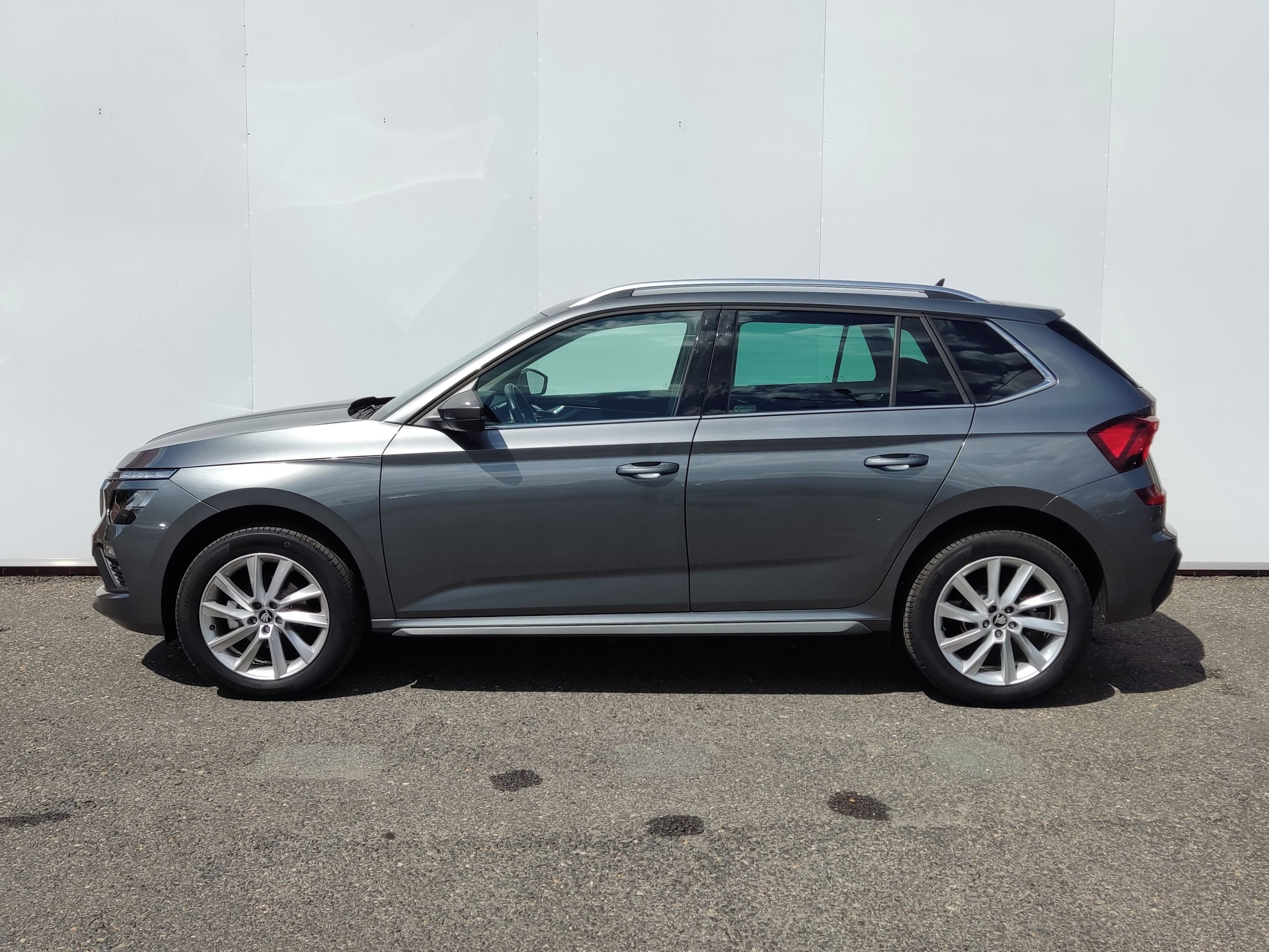 Škoda Kamiq, 1.0 TSI 85 kW Top Selection - fotka 3