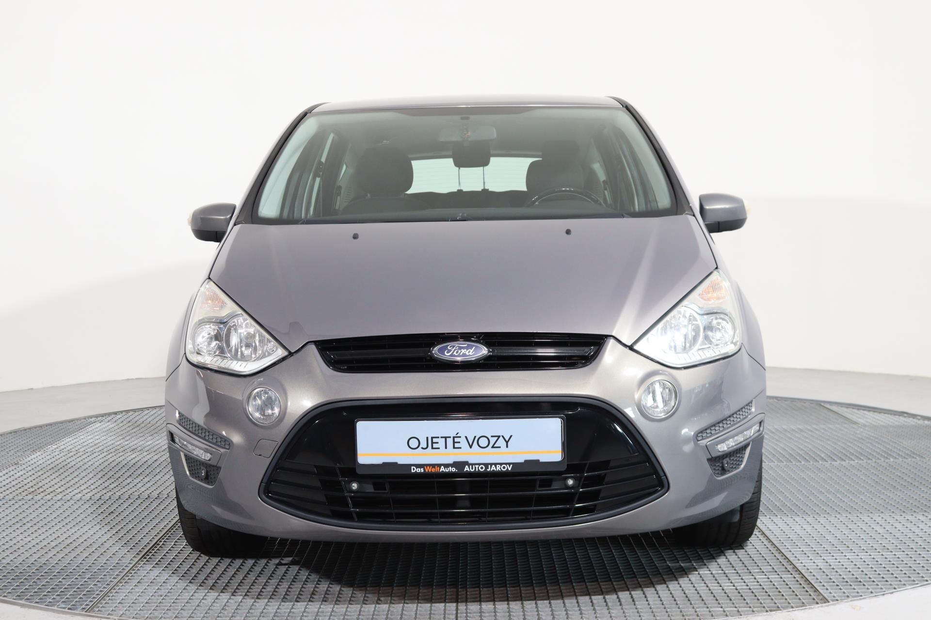 Ford S-MAX, 2,0 TDCi TREND/ TAŽNÉ ZAŘÍZENÍ - fotka 4