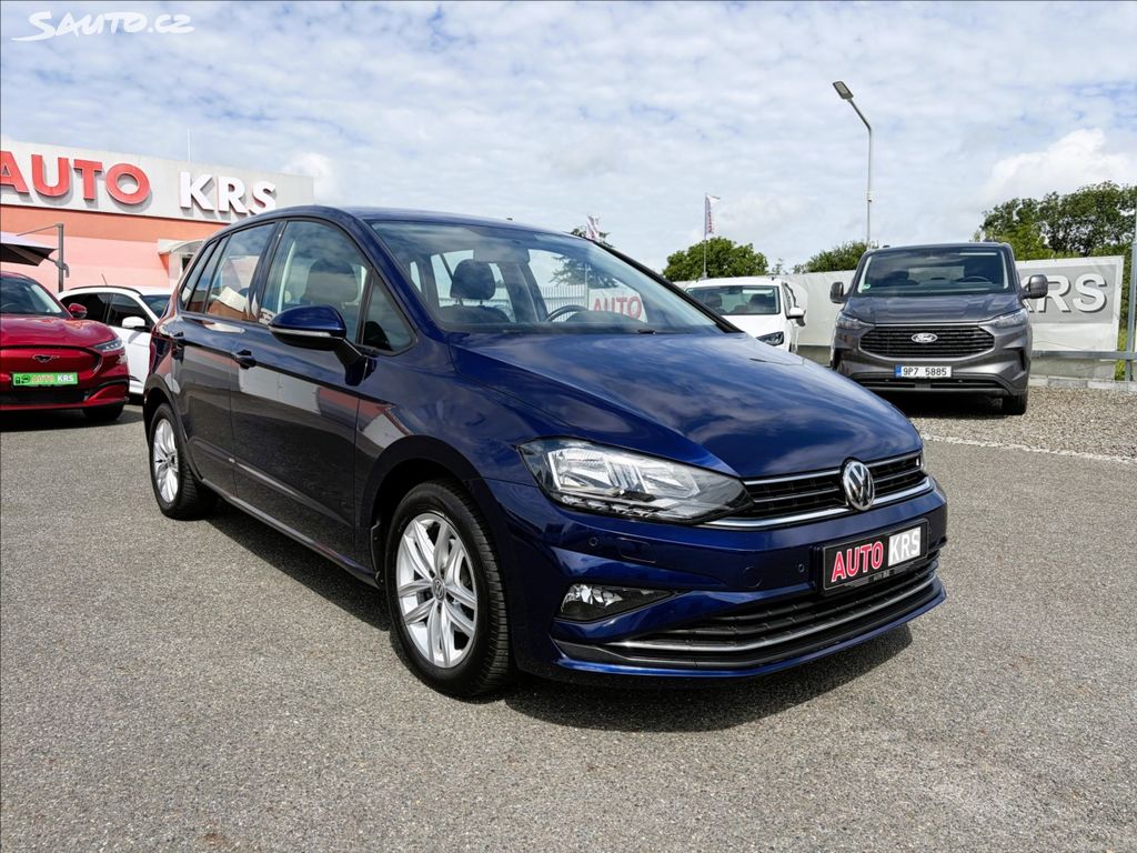 Volkswagen Golf Sportsvan, 1,0 TSi 81KW,1.Maj,TZ,.....