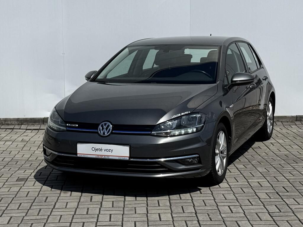 Volkswagen Golf, comfortline 1.5 TSI 96 kW