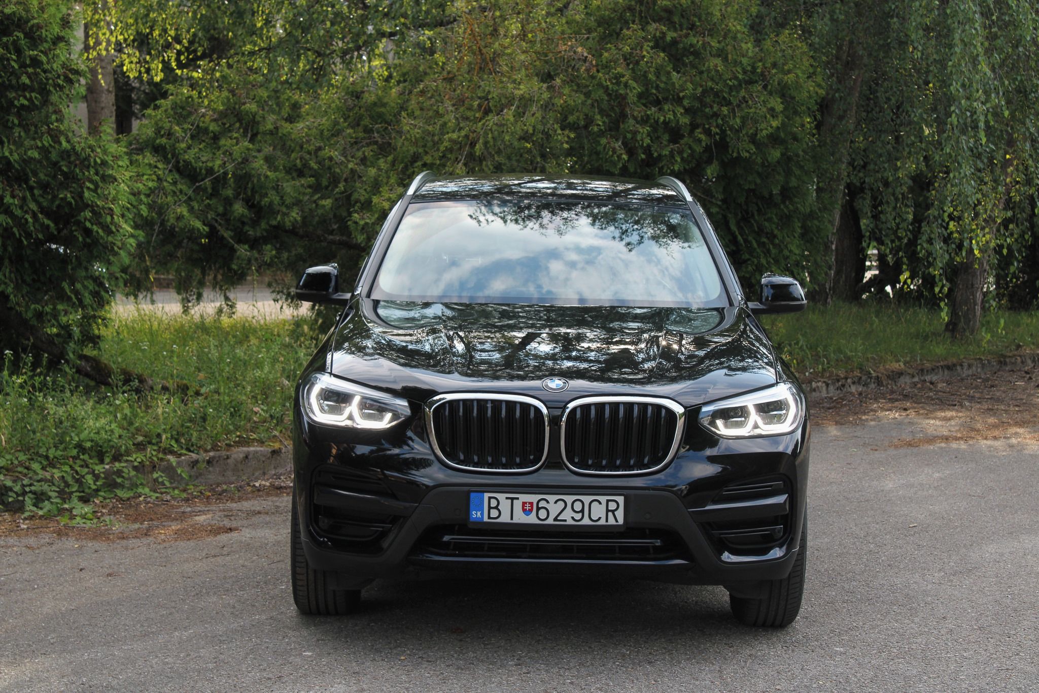 BMW X3, BMW X3, 20i, 135kW, TOP stav - fotka 2