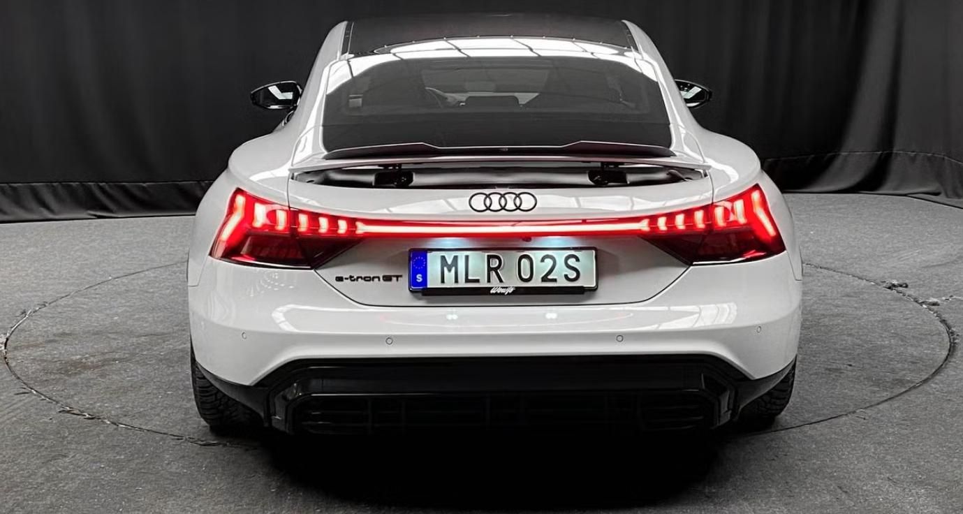 Audi e-tron GT, Q 360kam Vzduch Matrix Pano. - fotka 5