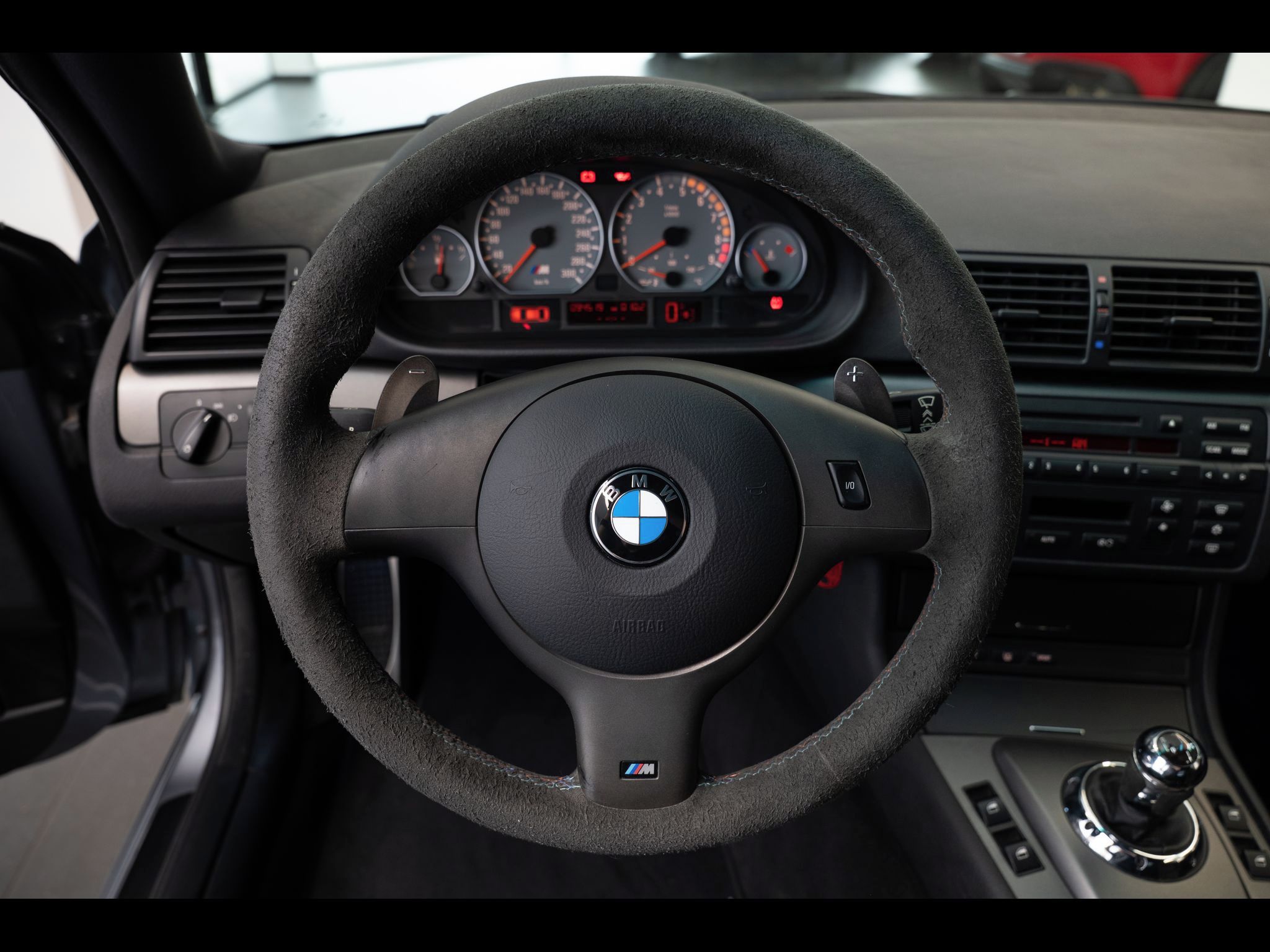 BMW M3, CSL - fotka 6