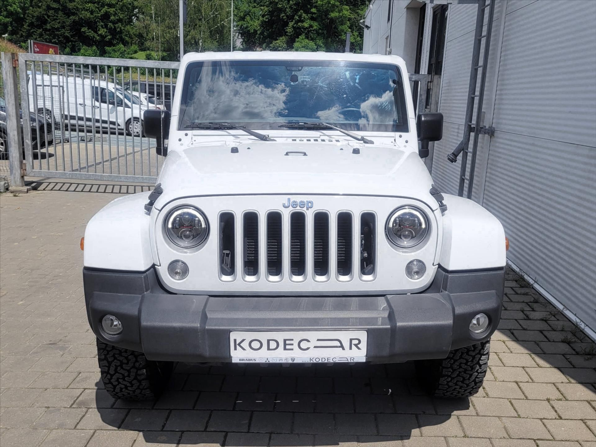 Jeep Wrangler, 3,6 V6 Unlimited Rubicon Auto - fotka 2