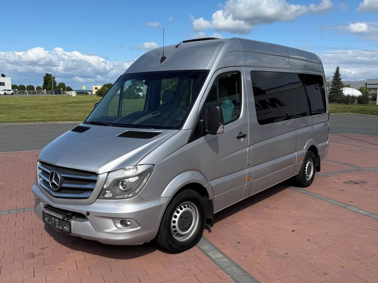 Mercedes-Benz Sprinter, Sprinter 316 CDI - fotka 3