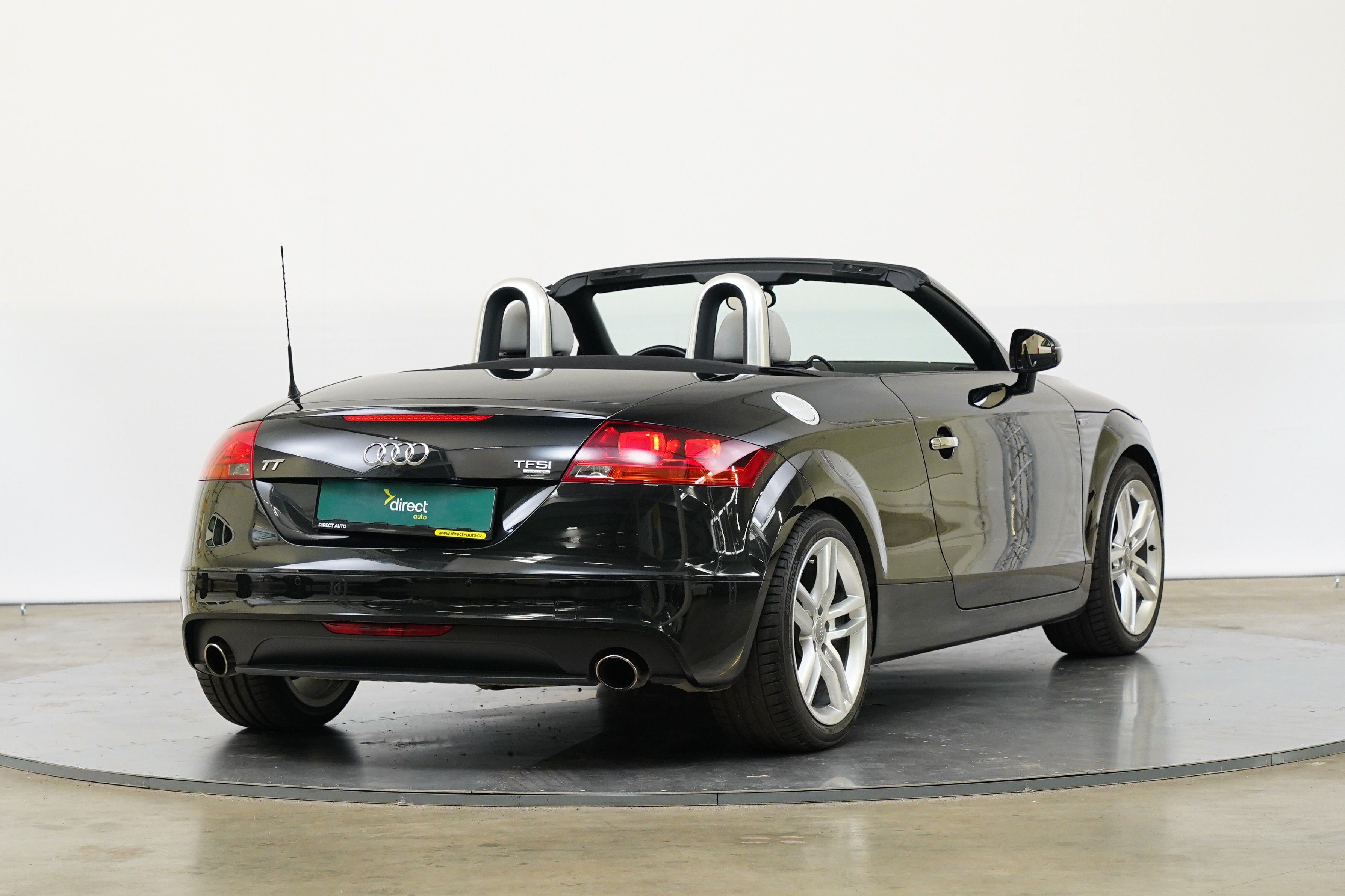 Audi TT, 2.0 TFSI 155 kW Quattro - fotka 3