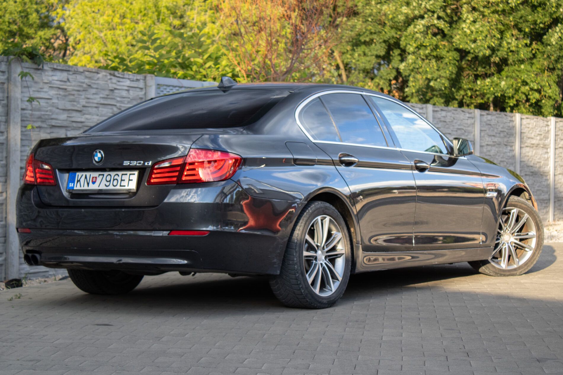 BMW, rad 5 - fotka 5