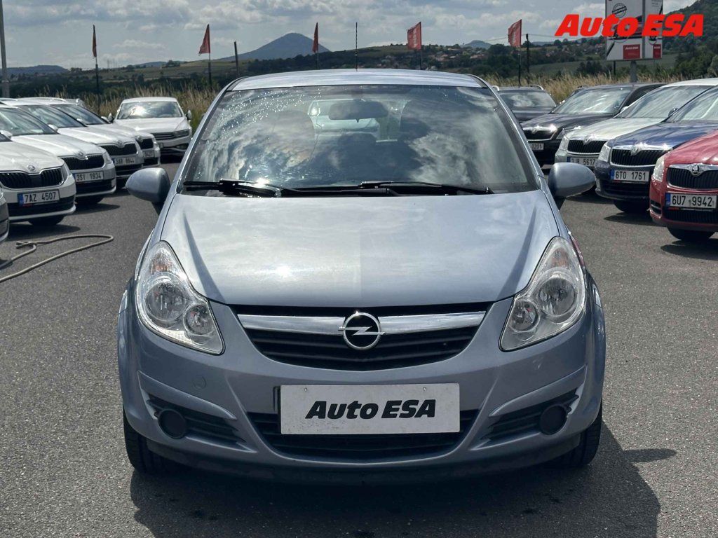 Opel Corsa, 1.3 CDI,1.maj,ČR - fotka 2