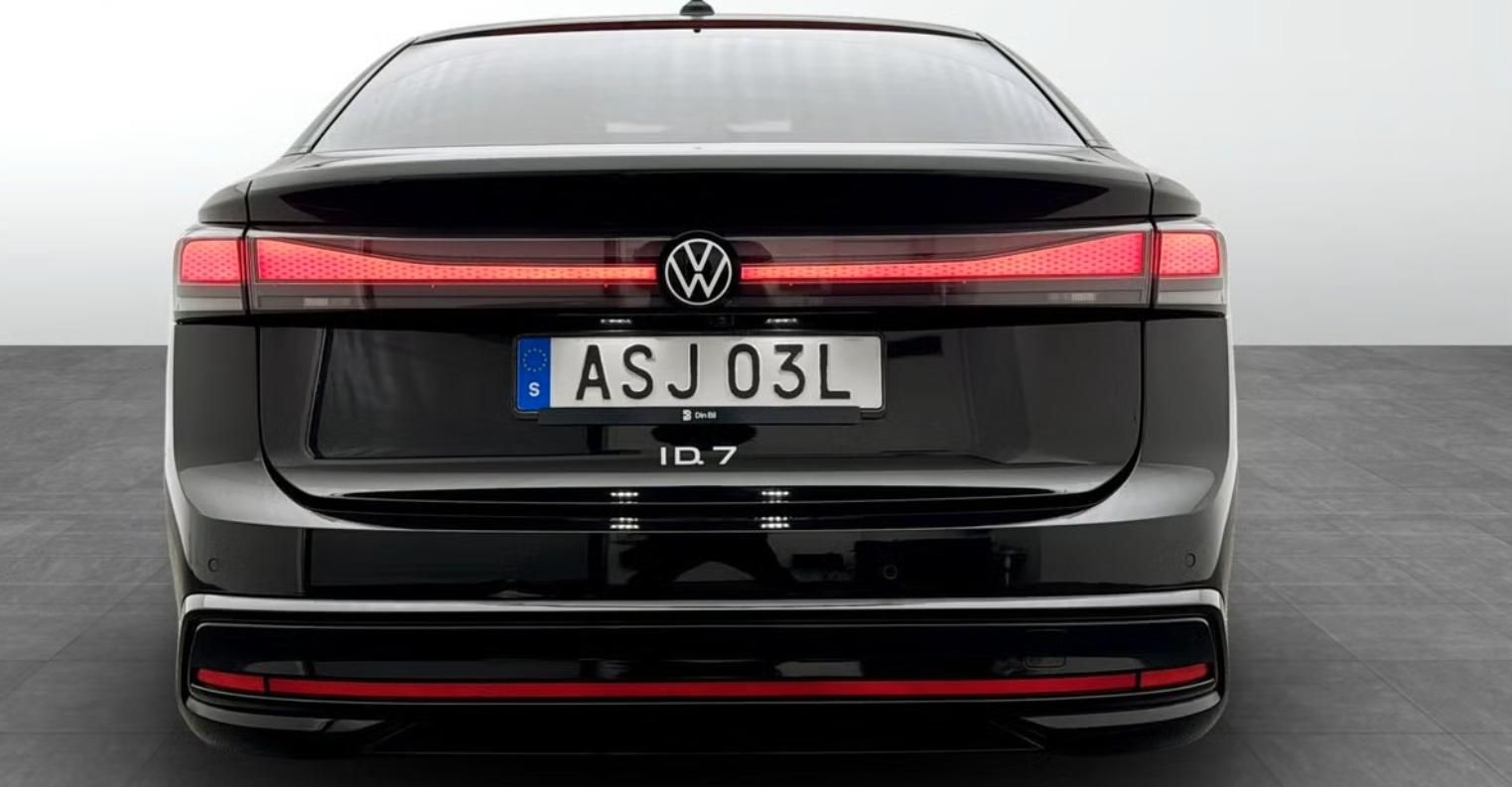Volkswagen ID.7, Pro Masáž 360k HuD Taž. - fotka 5
