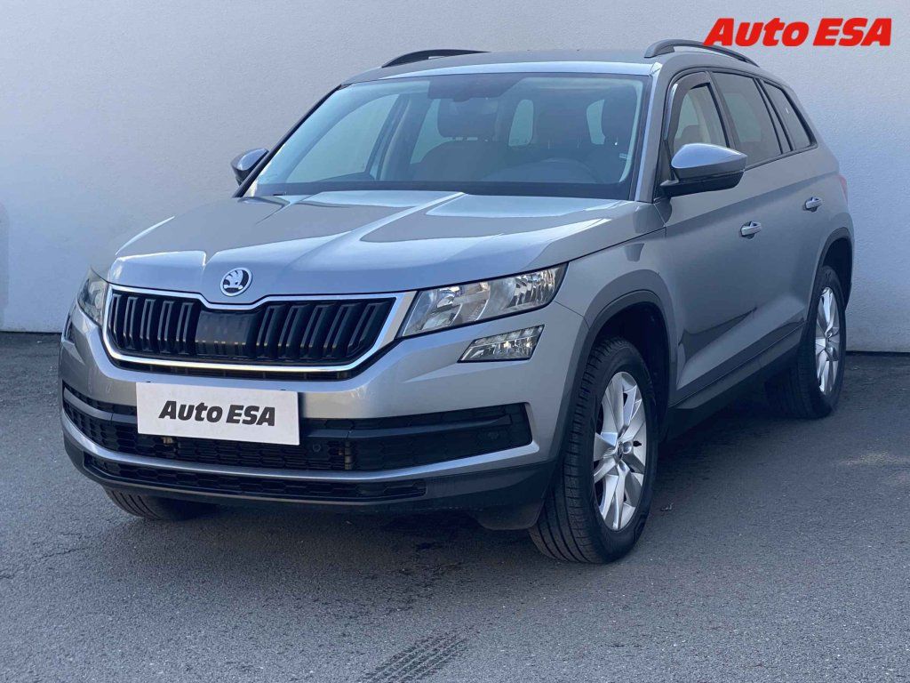 Škoda Kodiaq, 1.5 TSi,Ambition,AT - fotka 3