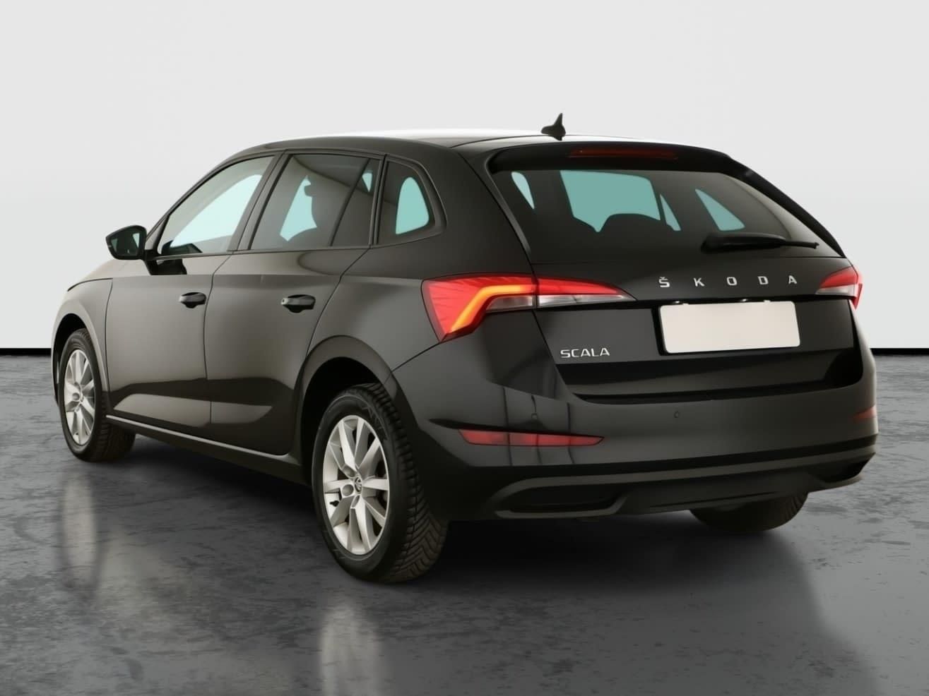 Škoda Scala, 1.6 TDI, Ambition, Automat - fotka 4