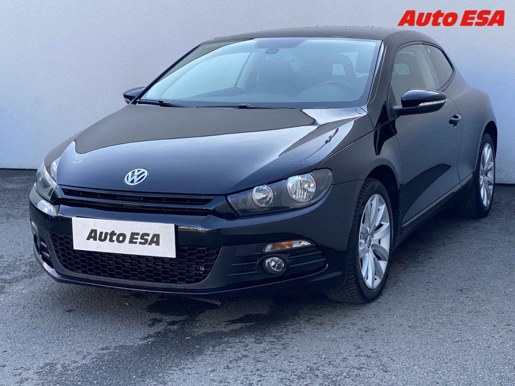 Volkswagen Scirocco, 1.4 TSi - fotka 3