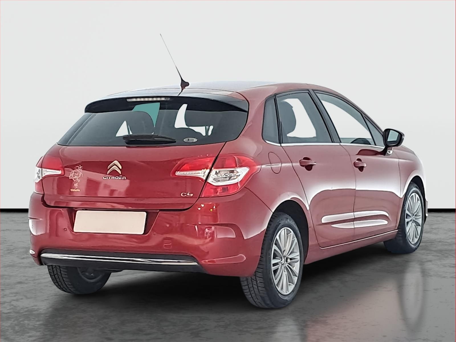 Citroën C4, 1.6 VTi, ČR,1.maj - fotka 5