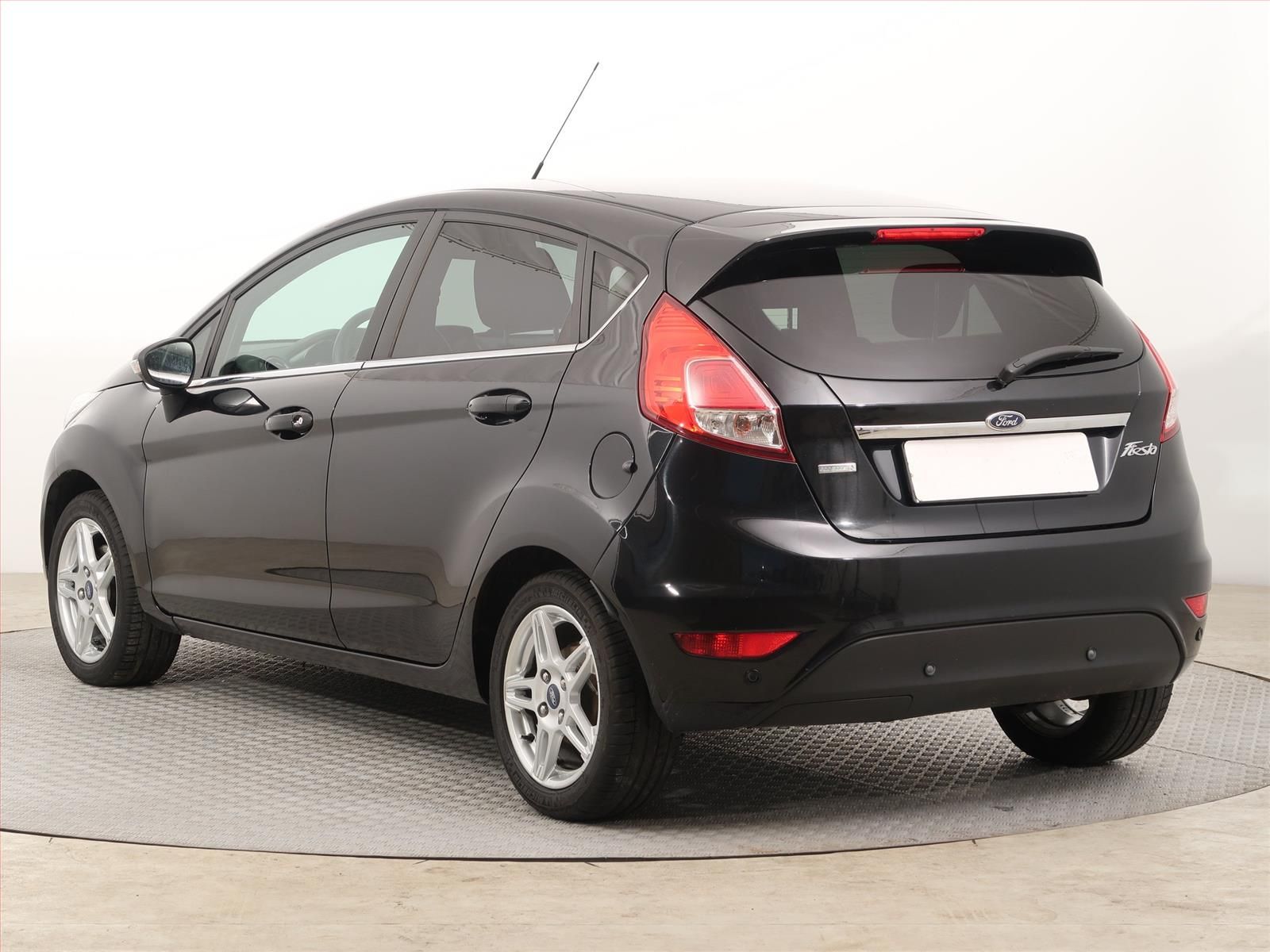 Ford Fiesta, 1.0 EcoBoost, Serv.kniha, Navi - fotka 4