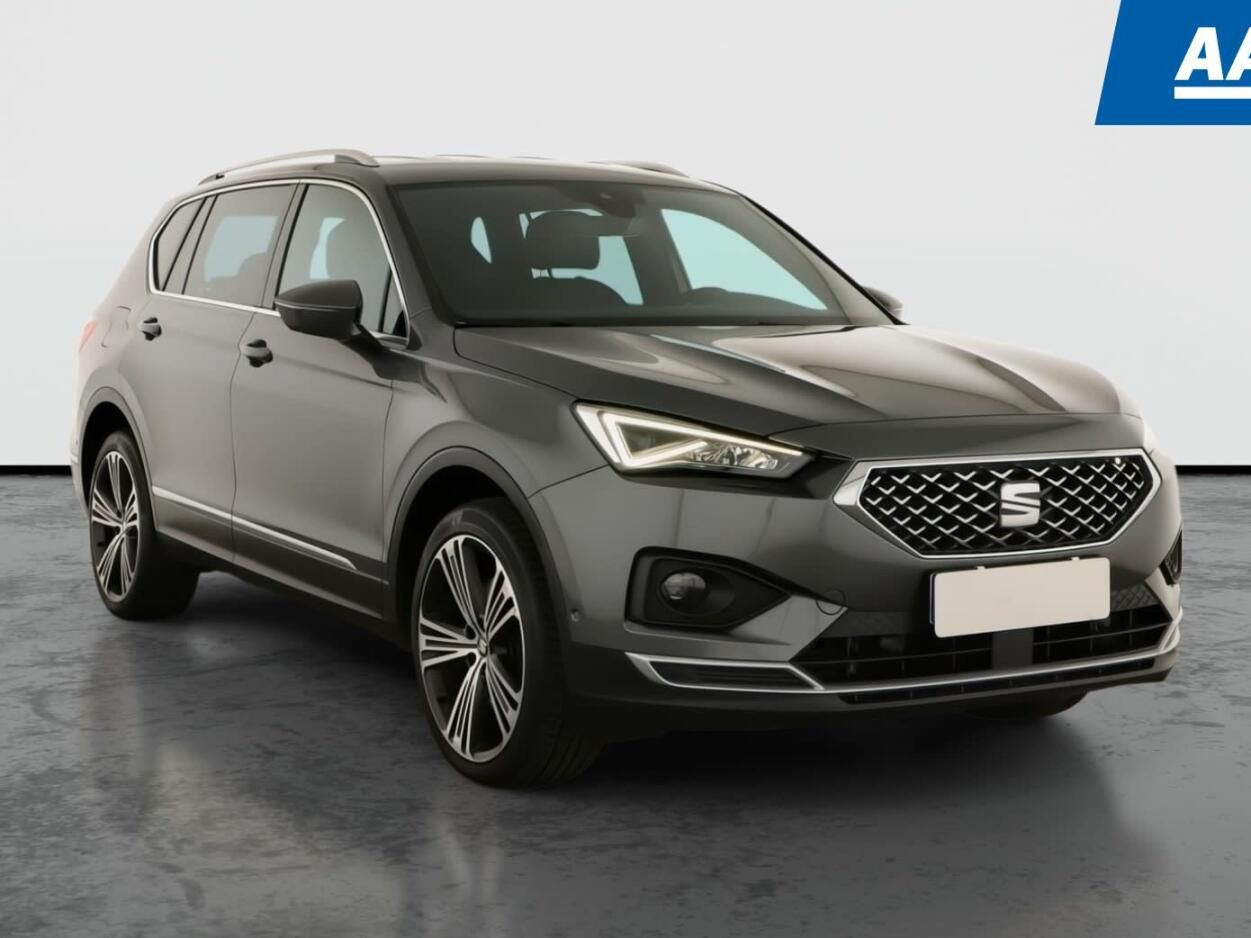 Seat Tarraco, 2.0 TDI 4Drive, Xcellence