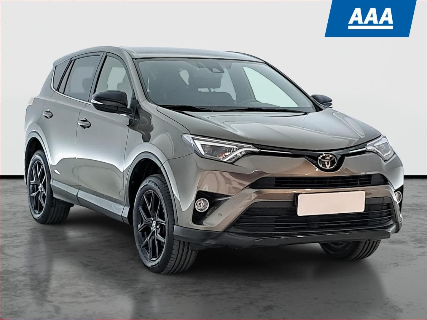Toyota Rav4, 2.0 VVT-i, 4X4, Automat, ČR