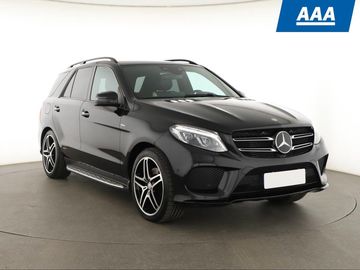 350 d, AMG line, 4X4