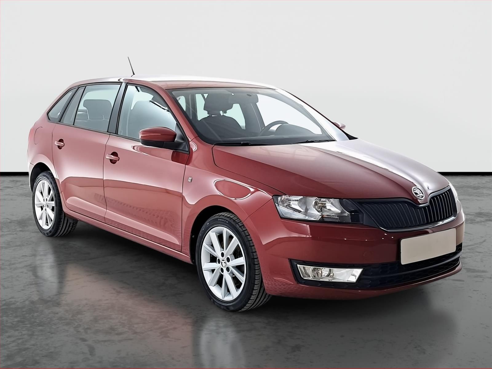 Škoda Rapid, 1.6 TDI, Navi, Klima, Tempomat