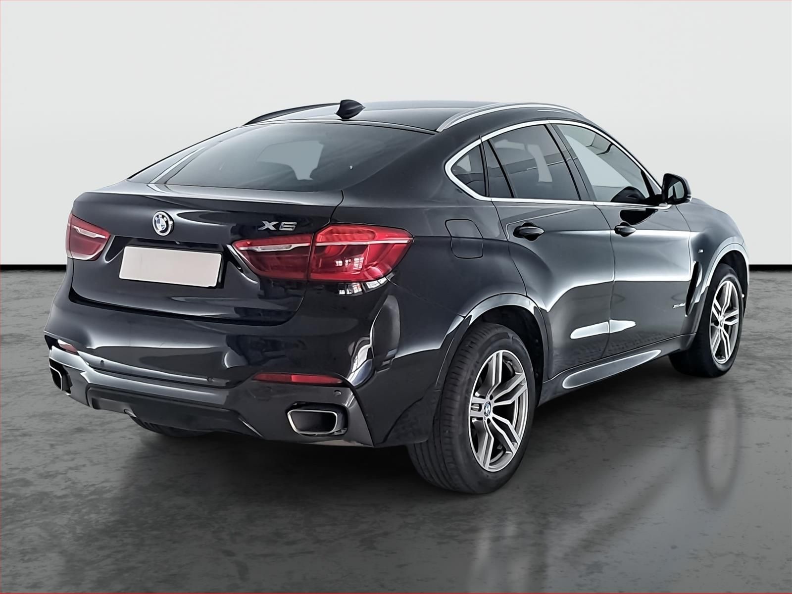 BMW X6, xDrive40d, M Paket, 4X4 - fotka 5