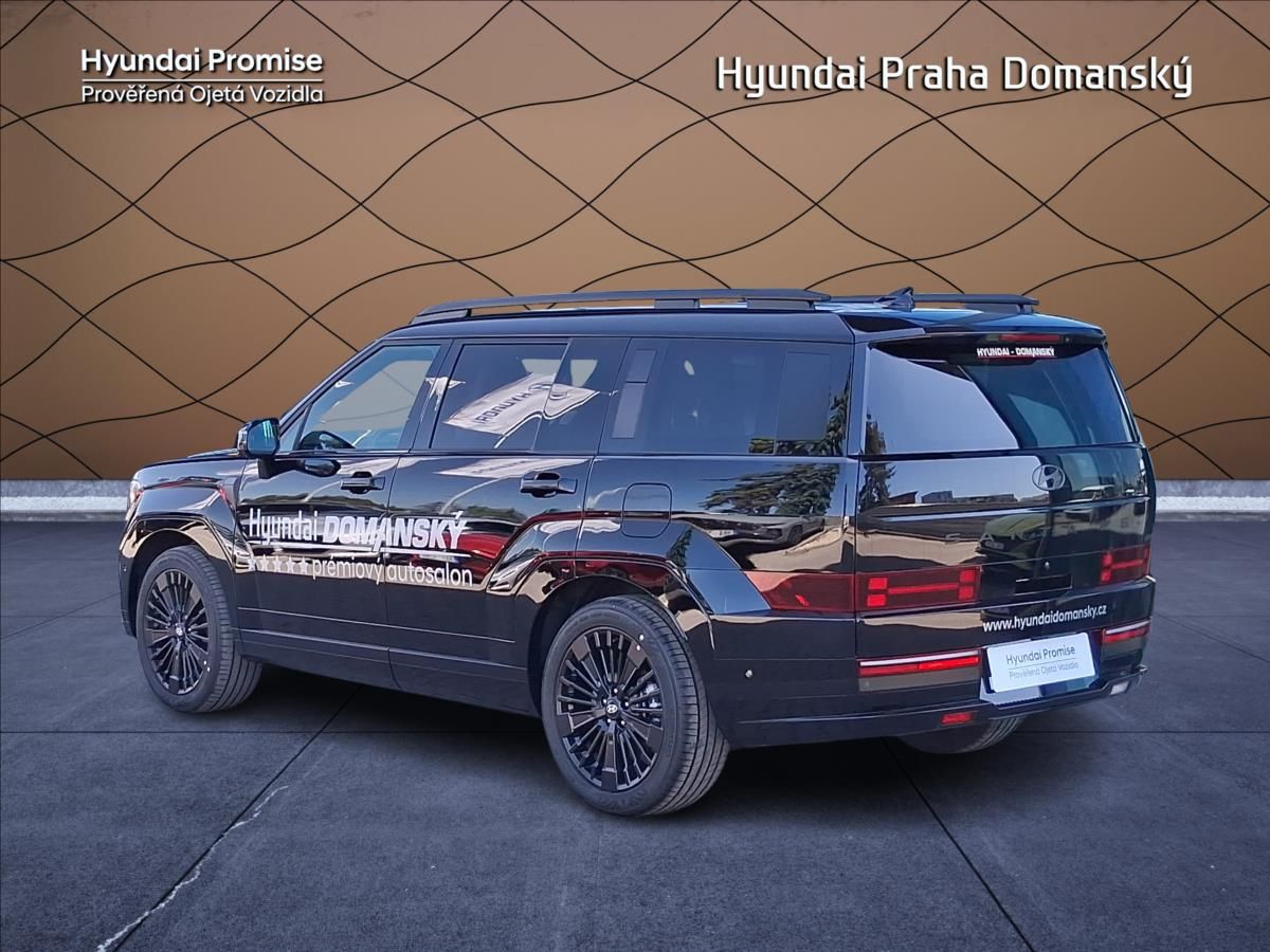 Hyundai Santa Fe, 1,6   PHEV,6S,4x4,Calligraphy - fotka 4