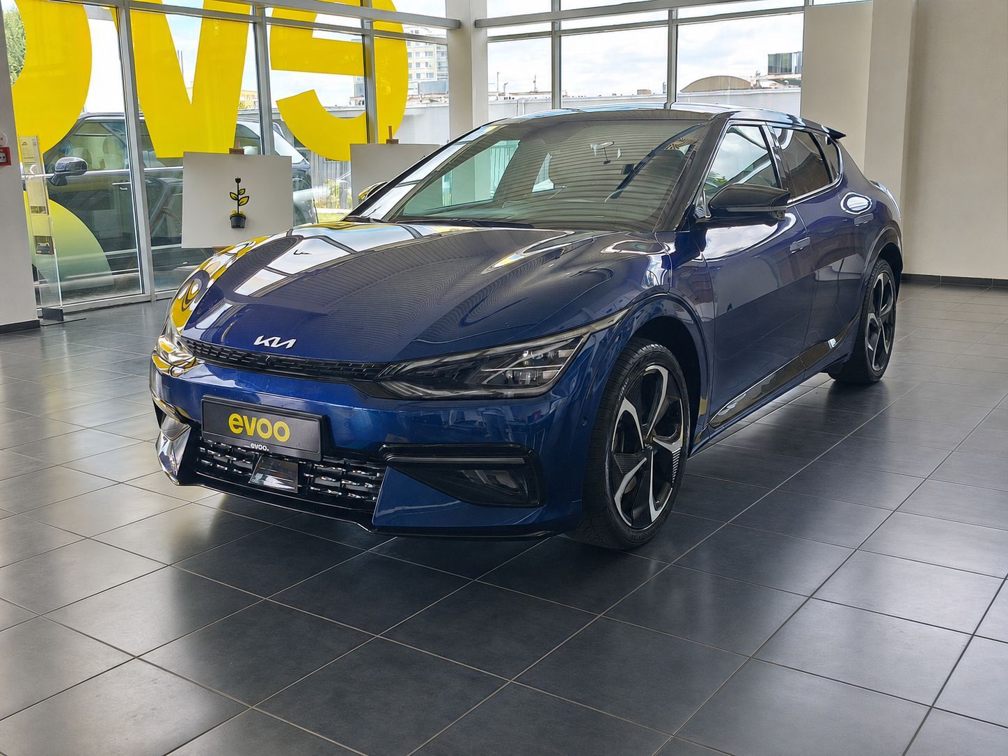 Kia EV6, GT Line*AWD*Top výbava*Záruka