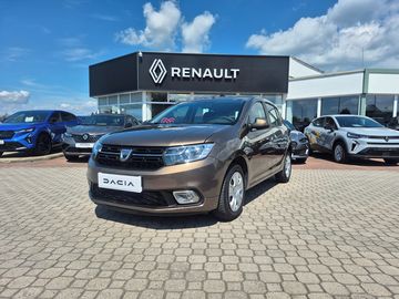 1.0SCE, ČR, PRAVIDLNÝ SERVIS