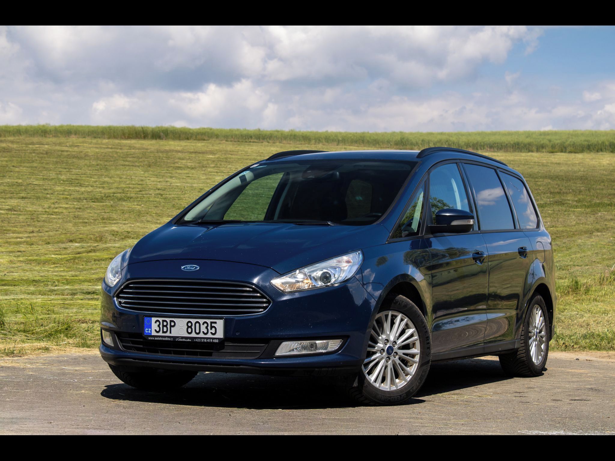Ford Galaxy, Business
