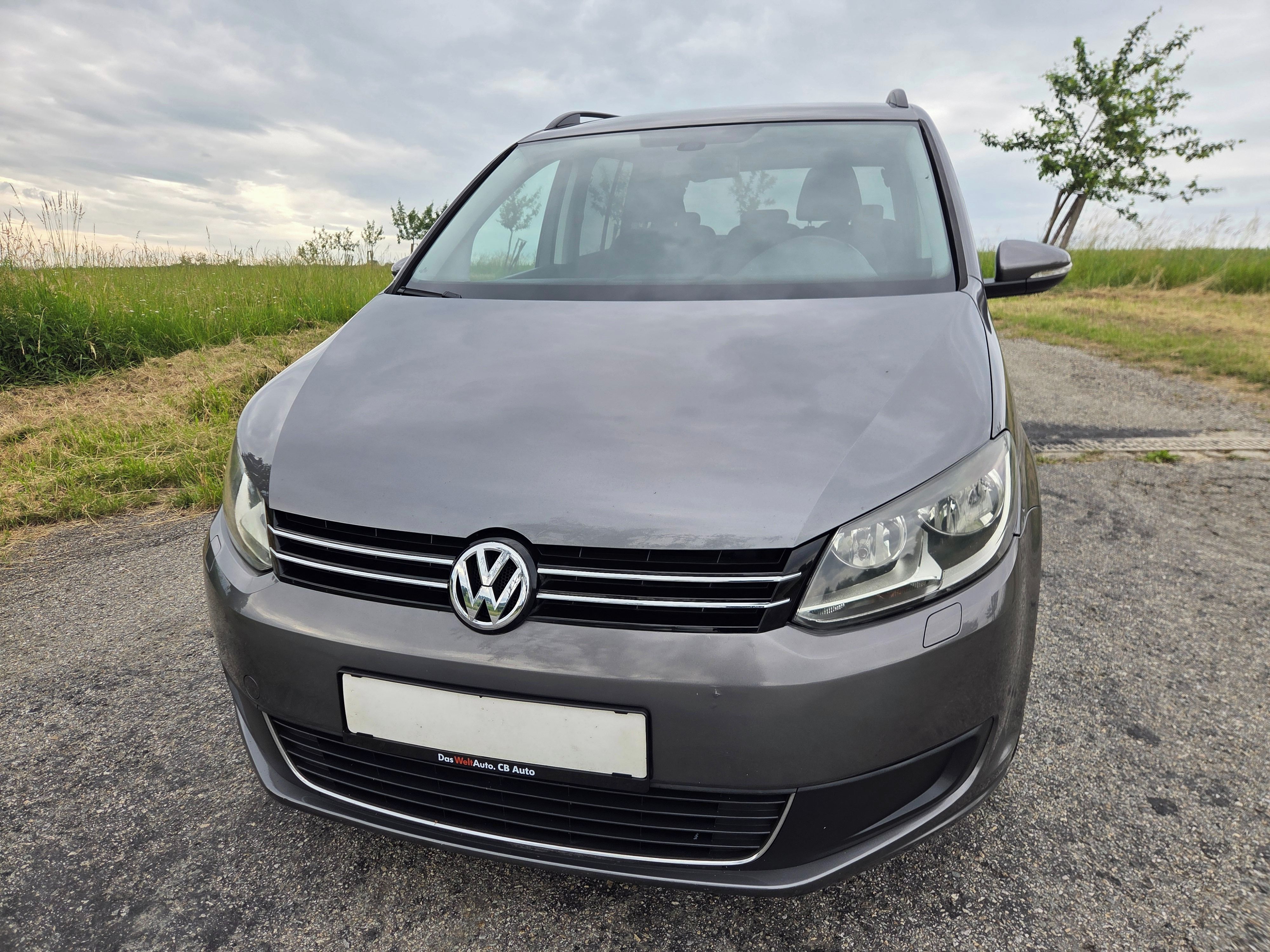 Volkswagen Touran, 1.4TSI - VÝBAVA - fotka 5