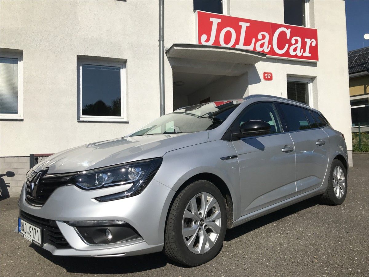 Renault Mégane, 1,3 TCe Combi Limited  Megane - fotka 2