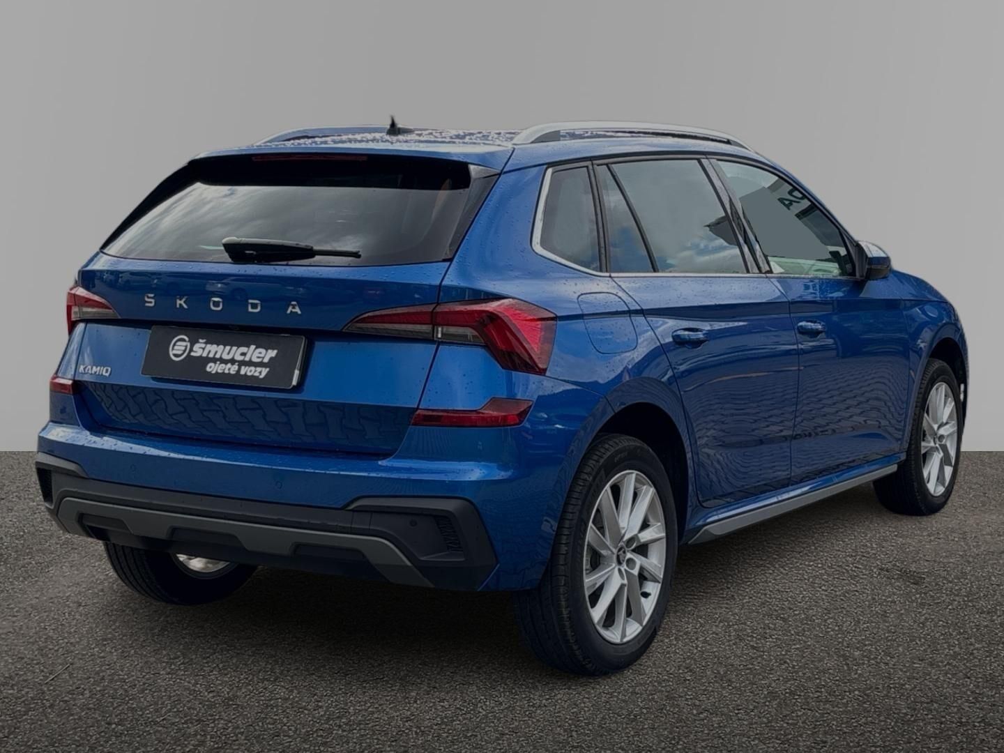 Škoda Kamiq, 1.0 TSI / 85 kW Top Selection - fotka 4