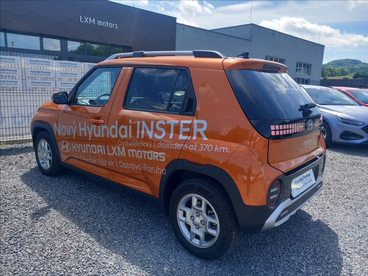 Hyundai Inster, Style Techology - fotka 6