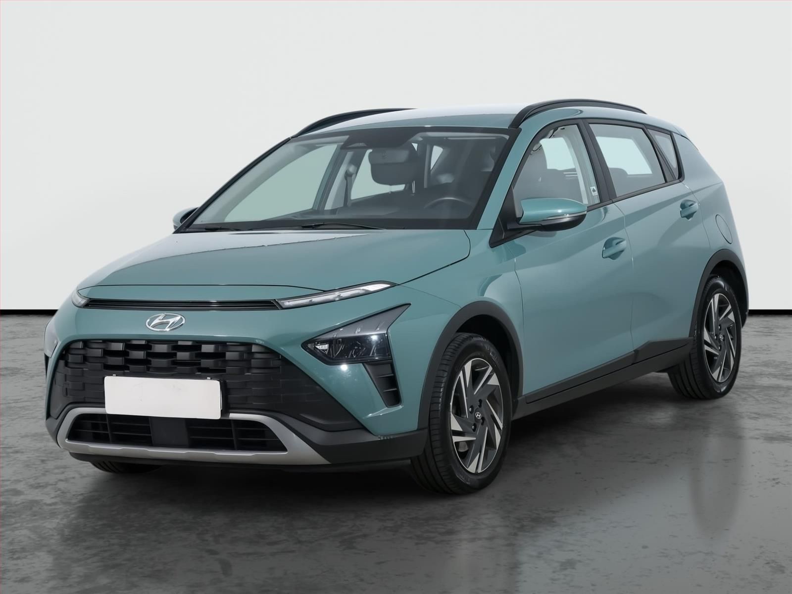 Hyundai Bayon, 1.0 T-GDI, ČR,1.maj - fotka 2