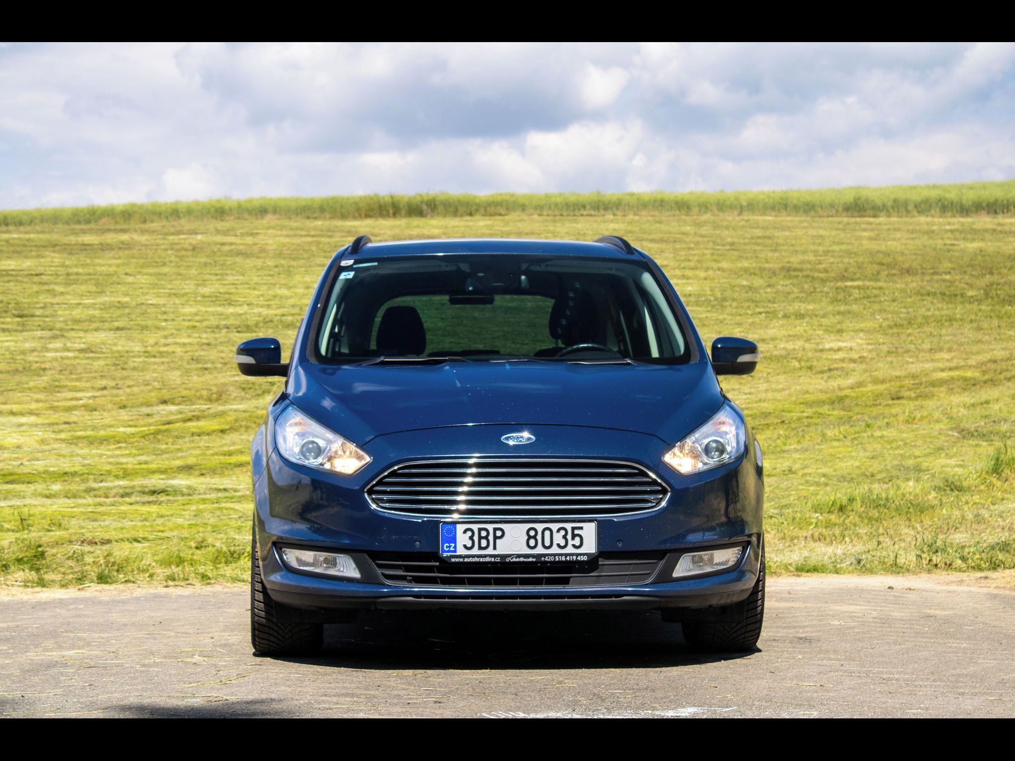 Ford Galaxy, Business - fotka 2