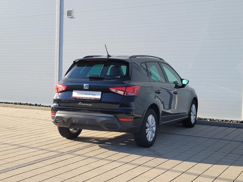 Seat Arona, style 1.0 TSI 70 kW - fotka 5