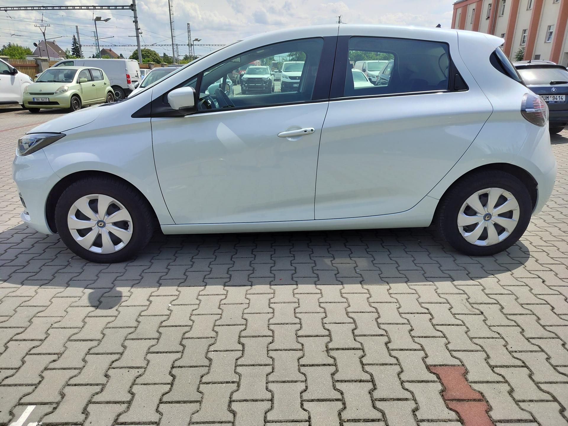 Renault ZOE, R110 Business - fotka 4