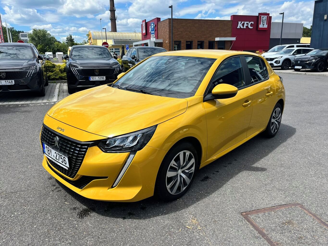 Peugeot 208, 1.2 PureTech 55 kW MAN5 - fotka 2