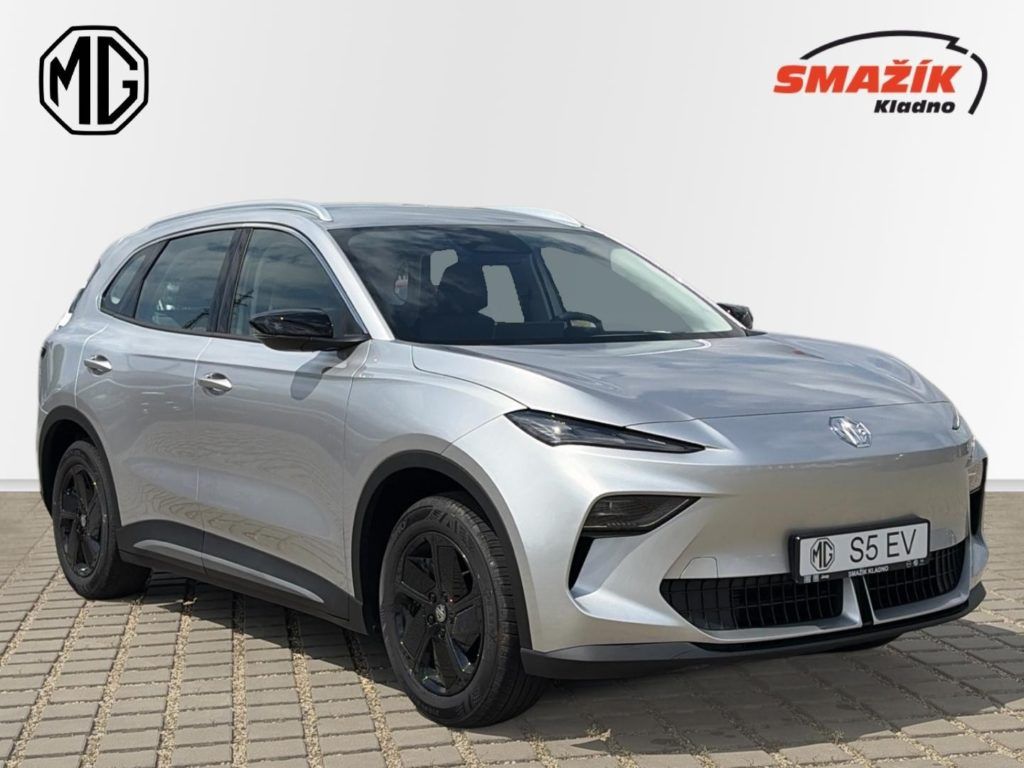 MG MGS5 EV, S5 EV Emotion 64kWh