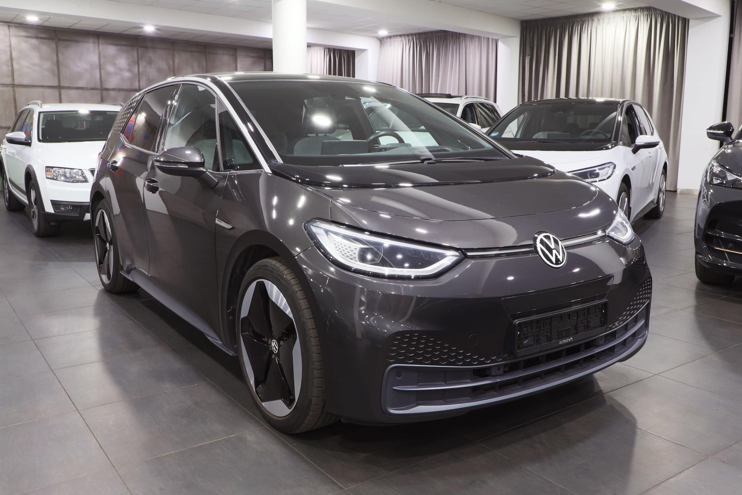 Volkswagen ID.3, Pro 150kW / IQ.Lights