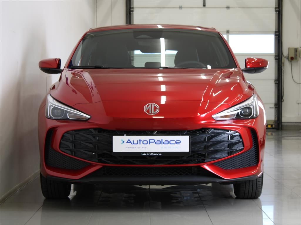 MG MG3, 1,5 i EMOTION 7590KM! ČR - fotka 2